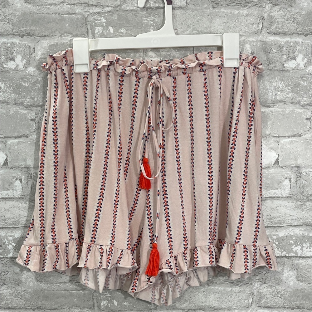 Matilda Jane Pastel Patterned Shorts